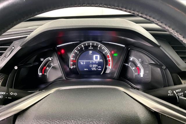 Used 2017 Honda Civic For Sale in Olive Branch, MS