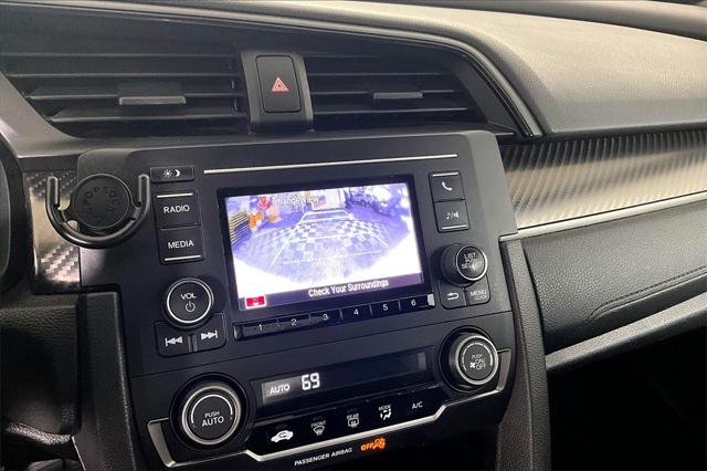 Used 2017 Honda Civic For Sale in Olive Branch, MS