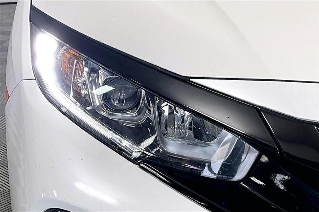 Used 2017 Honda Civic For Sale in Olive Branch, MS