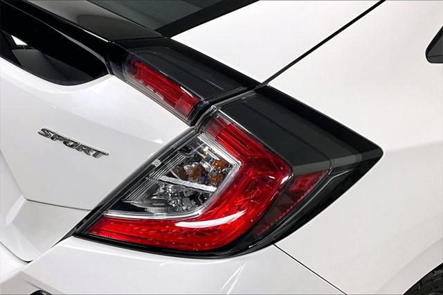 Used 2017 Honda Civic For Sale in Olive Branch, MS