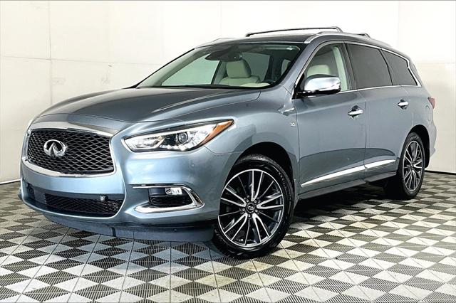 Used 2019 INFINITI QX60 For Sale in Millington, TN