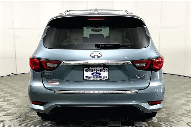 Used 2019 INFINITI QX60 For Sale in Millington, TN