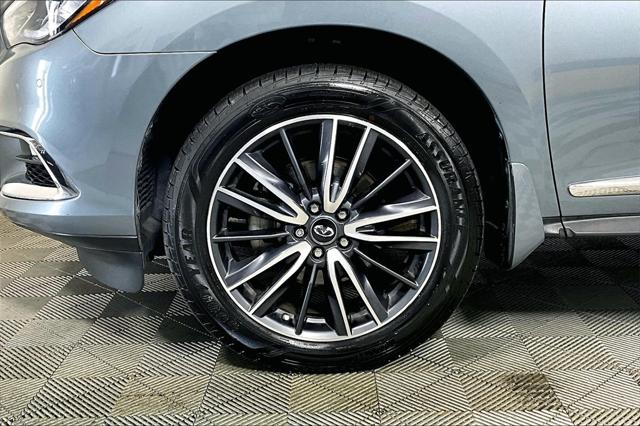 Used 2019 INFINITI QX60 For Sale in Millington, TN