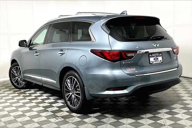 Used 2019 INFINITI QX60 For Sale in Millington, TN
