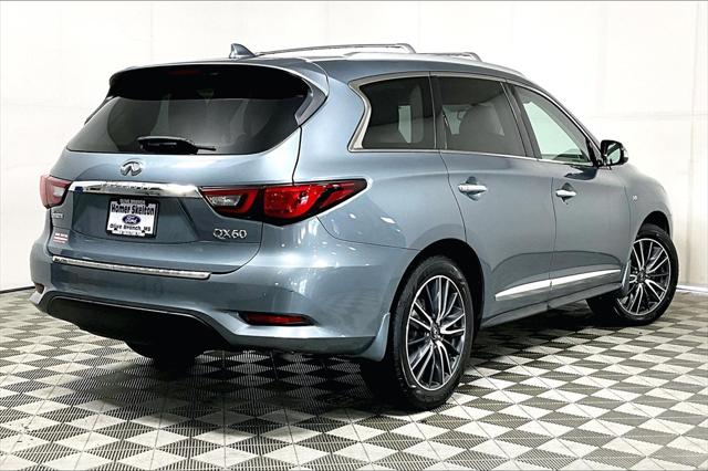 Used 2019 INFINITI QX60 For Sale in Millington, TN