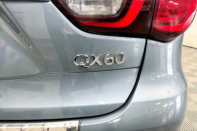 Used 2019 INFINITI QX60 For Sale in Millington, TN