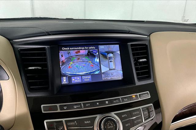 Used 2019 INFINITI QX60 For Sale in Millington, TN