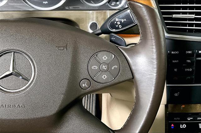 Used 2011 Mercedes-Benz E 350 For Sale in Olive Branch, MS
