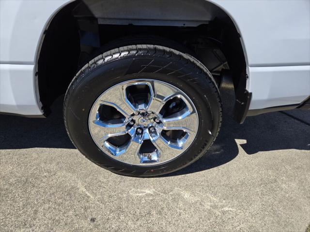 2021 Ram 1500 Big Horn Quad Cab 4x4 6'4" Box
