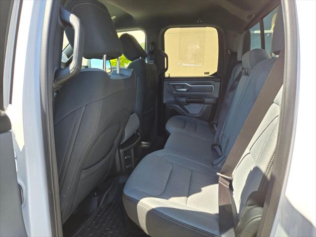 2021 Ram 1500 Big Horn Quad Cab 4x4 6'4" Box