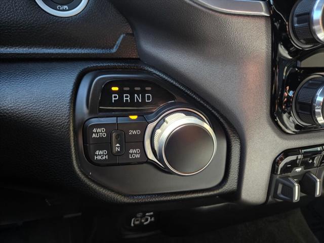 2021 Ram 1500 Big Horn Quad Cab 4x4 6'4" Box