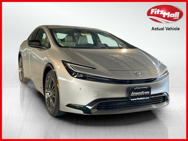2025 Toyota Prius XLE AWD-e for sale in Gaithersburg, MD