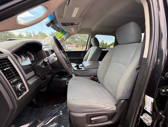 2017 Ram 1500 Express Crew Cab 4x4 5'7" Box