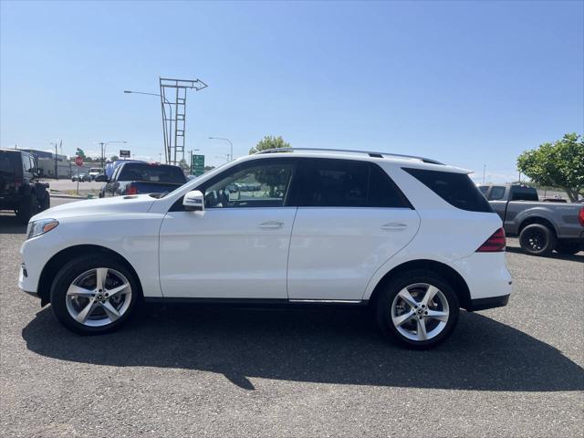2017 Mercedes-Benz GLE GLE 350 4MATIC