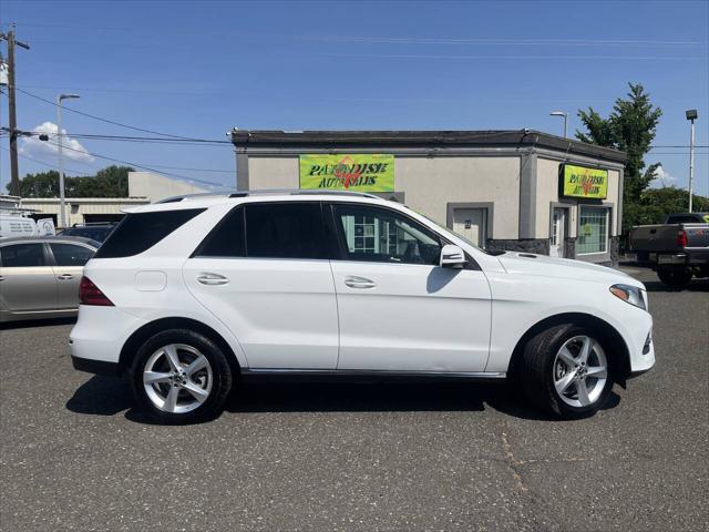 2017 Mercedes-Benz GLE GLE 350 4MATIC