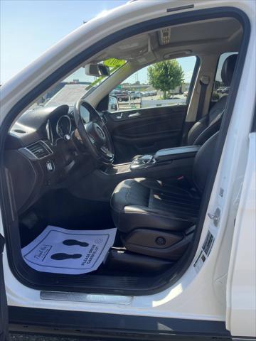 2017 Mercedes-Benz GLE GLE 350 4MATIC