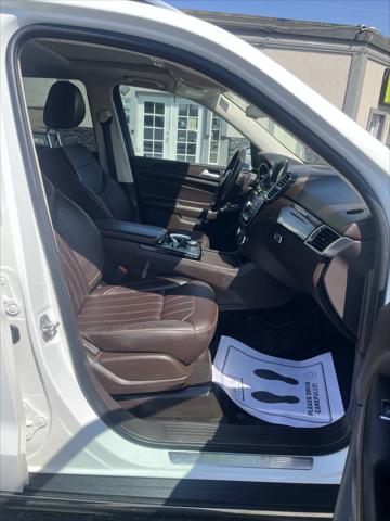2017 Mercedes-Benz GLE GLE 350 4MATIC