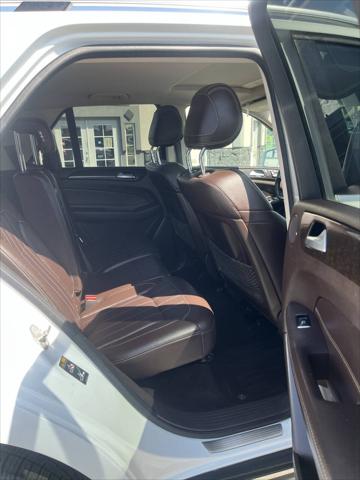 2017 Mercedes-Benz GLE GLE 350 4MATIC