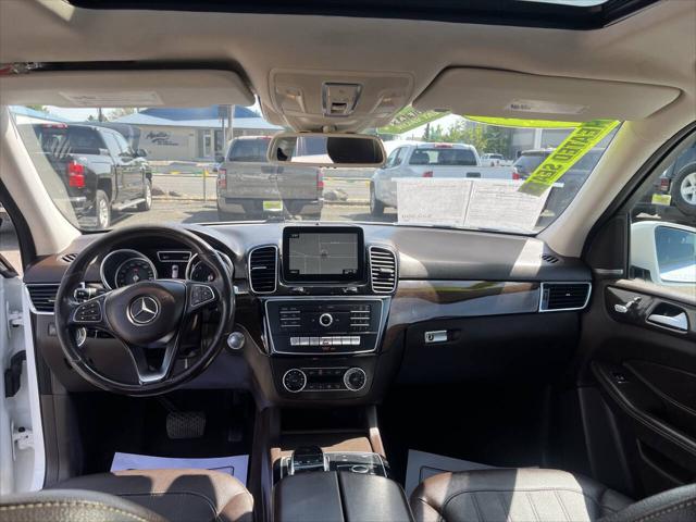 2017 Mercedes-Benz GLE GLE 350 4MATIC