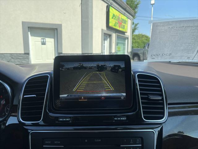 2017 Mercedes-Benz GLE GLE 350 4MATIC
