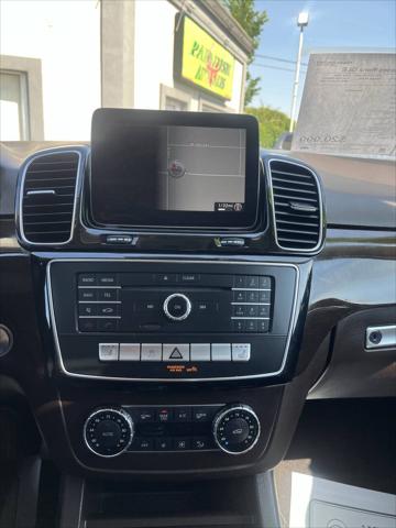 2017 Mercedes-Benz GLE GLE 350 4MATIC