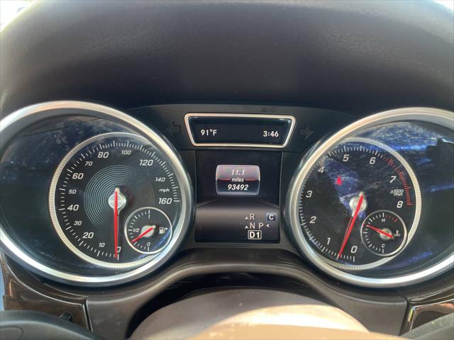 2017 Mercedes-Benz GLE GLE 350 4MATIC