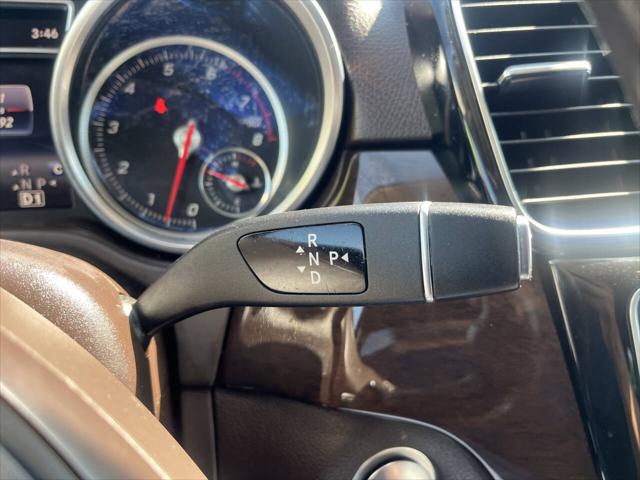 2017 Mercedes-Benz GLE GLE 350 4MATIC