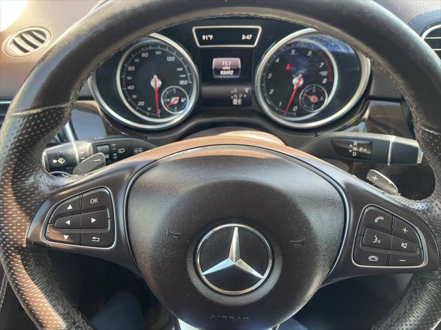 2017 Mercedes-Benz GLE GLE 350 4MATIC