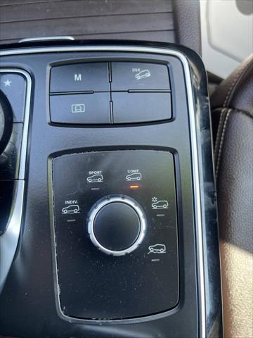 2017 Mercedes-Benz GLE GLE 350 4MATIC