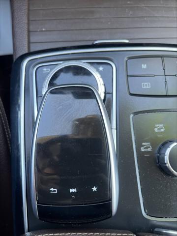 2017 Mercedes-Benz GLE GLE 350 4MATIC