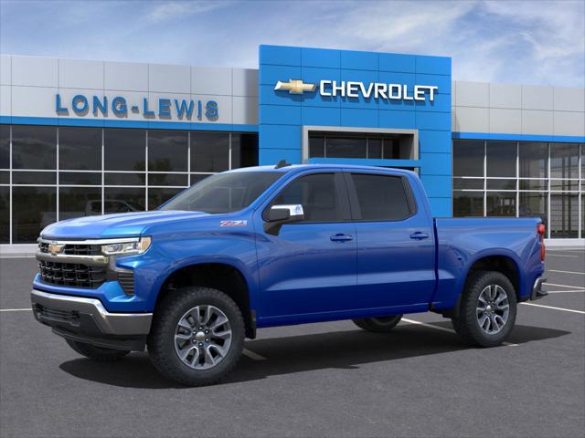 New 2025 Chevrolet Silverado 1500 For Sale in Muscle Shoals, AL