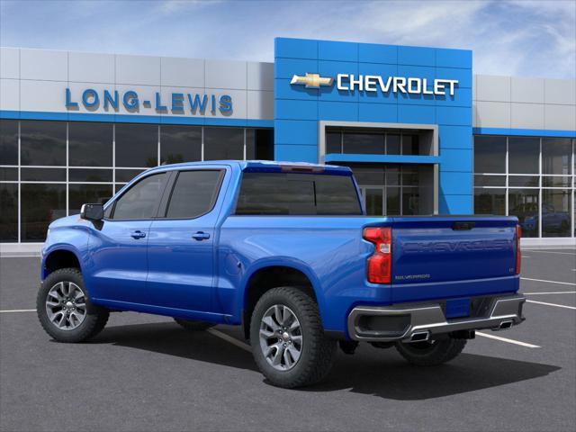 New 2025 Chevrolet Silverado 1500 For Sale in Muscle Shoals, AL
