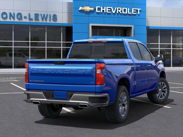 New 2025 Chevrolet Silverado 1500 For Sale in Muscle Shoals, AL