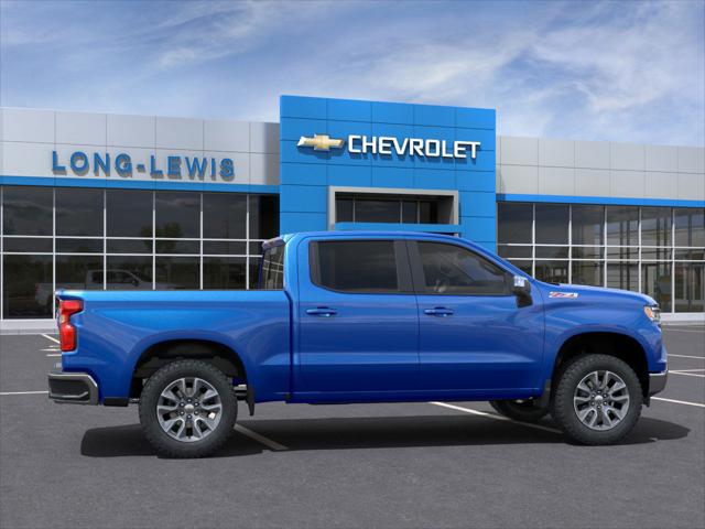 New 2025 Chevrolet Silverado 1500 For Sale in Muscle Shoals, AL
