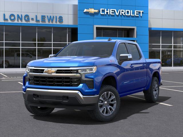 New 2025 Chevrolet Silverado 1500 For Sale in Muscle Shoals, AL