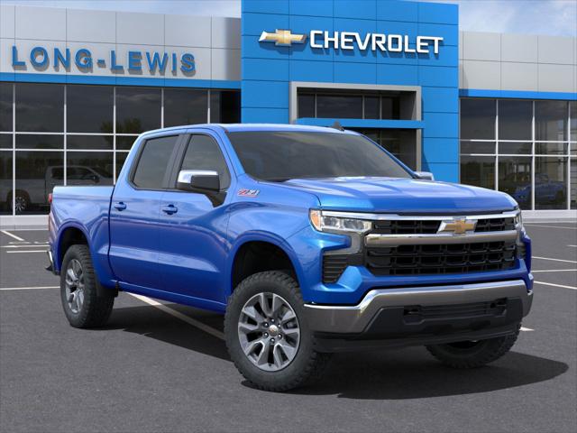 New 2025 Chevrolet Silverado 1500 For Sale in Muscle Shoals, AL