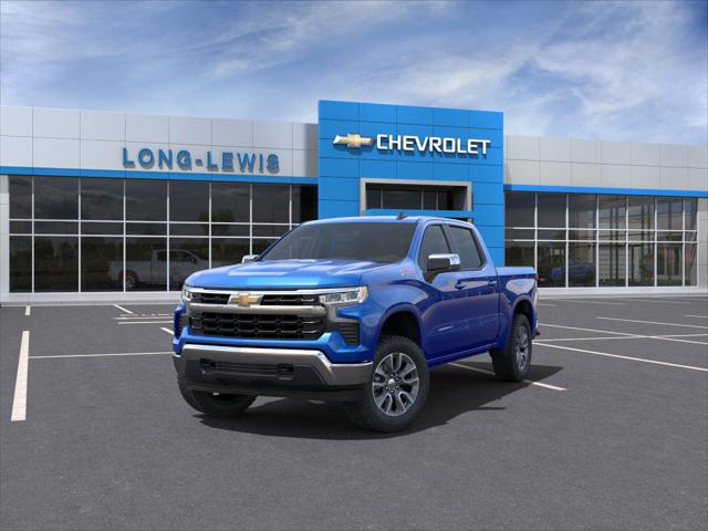 New 2025 Chevrolet Silverado 1500 For Sale in Muscle Shoals, AL