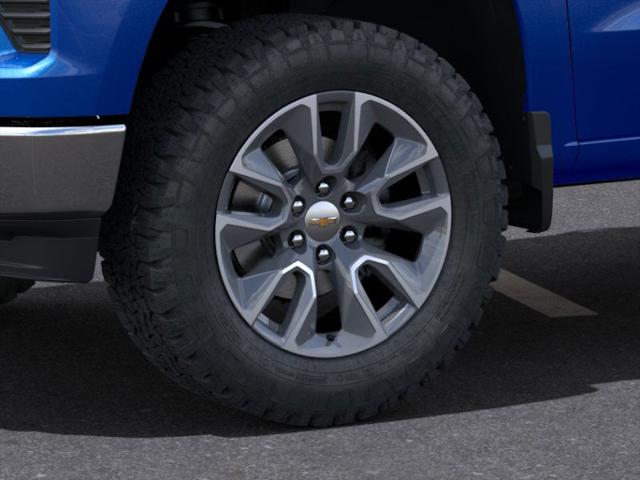 New 2025 Chevrolet Silverado 1500 For Sale in Muscle Shoals, AL