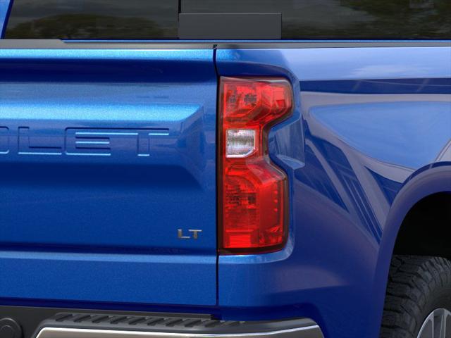 New 2025 Chevrolet Silverado 1500 For Sale in Muscle Shoals, AL