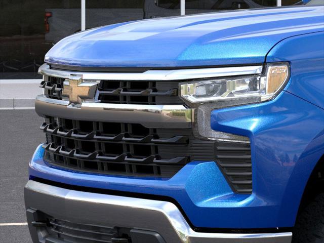 New 2025 Chevrolet Silverado 1500 For Sale in Muscle Shoals, AL