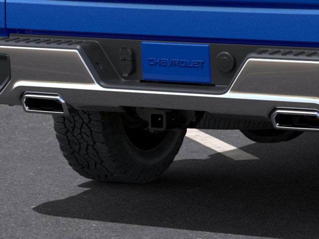 New 2025 Chevrolet Silverado 1500 For Sale in Muscle Shoals, AL