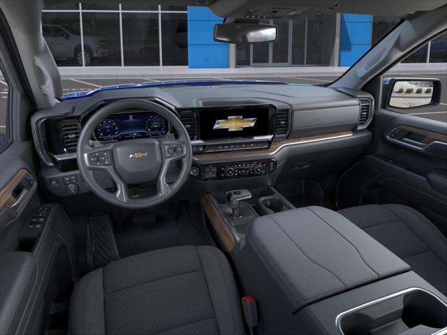 New 2025 Chevrolet Silverado 1500 For Sale in Muscle Shoals, AL