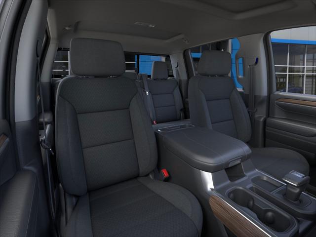 New 2025 Chevrolet Silverado 1500 For Sale in Muscle Shoals, AL