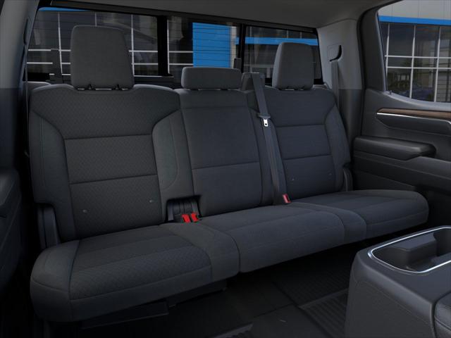New 2025 Chevrolet Silverado 1500 For Sale in Muscle Shoals, AL