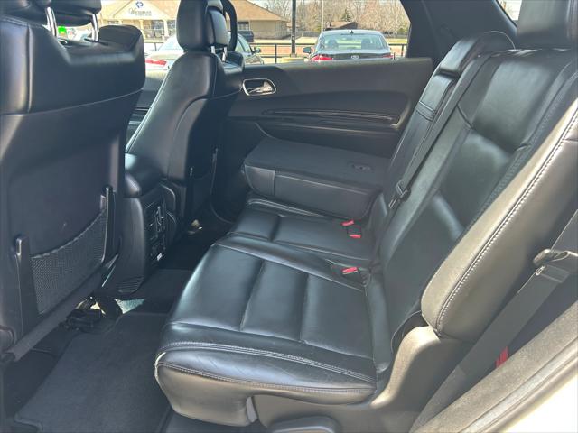 2012 Dodge Durango Crew