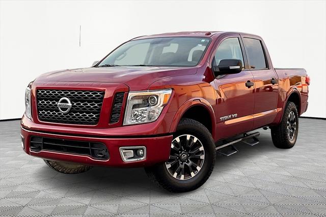 Used 2019 Nissan TITAN For Sale in Millington, TN