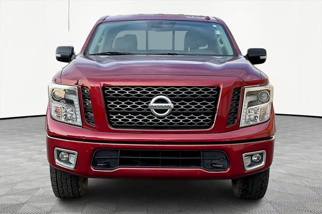 Used 2019 Nissan TITAN For Sale in Millington, TN