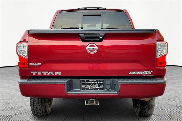 Used 2019 Nissan TITAN For Sale in Millington, TN