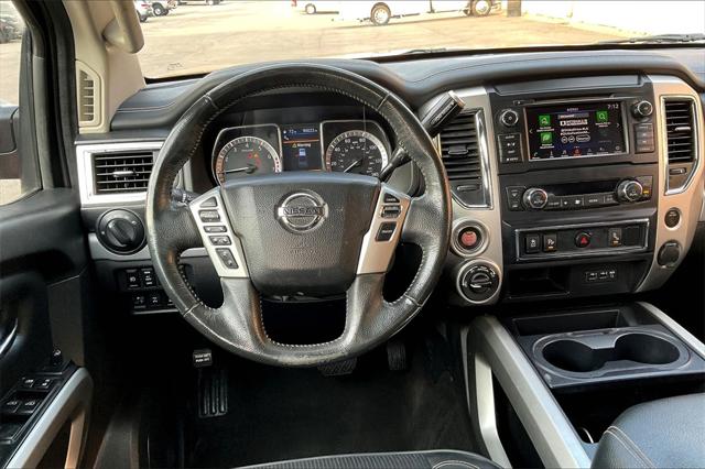 Used 2019 Nissan TITAN For Sale in Millington, TN