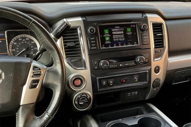 Used 2019 Nissan TITAN For Sale in Millington, TN